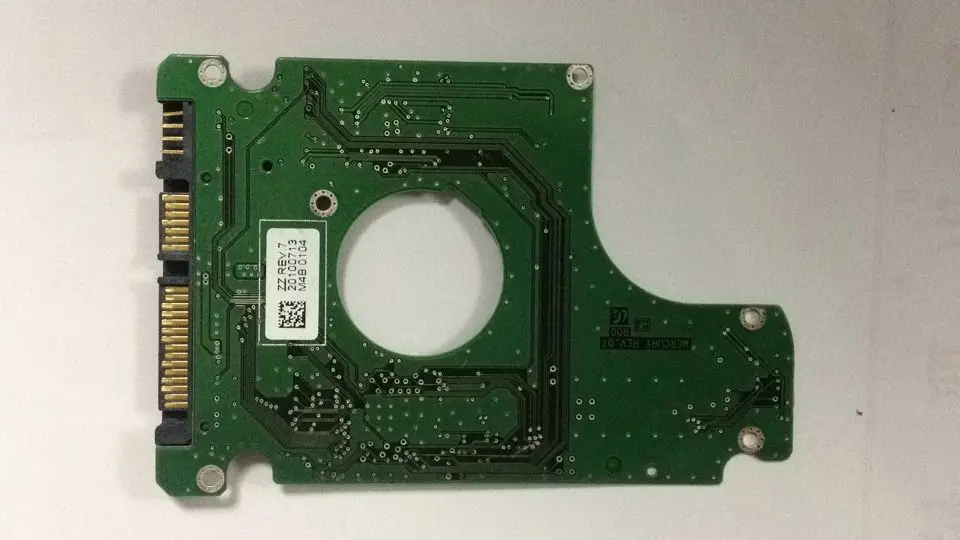 1 шт./лот системная плата для HDD PCB номер платы: BF41-00306A 00 hm321hl HM321hi HM641JI | Электроника
