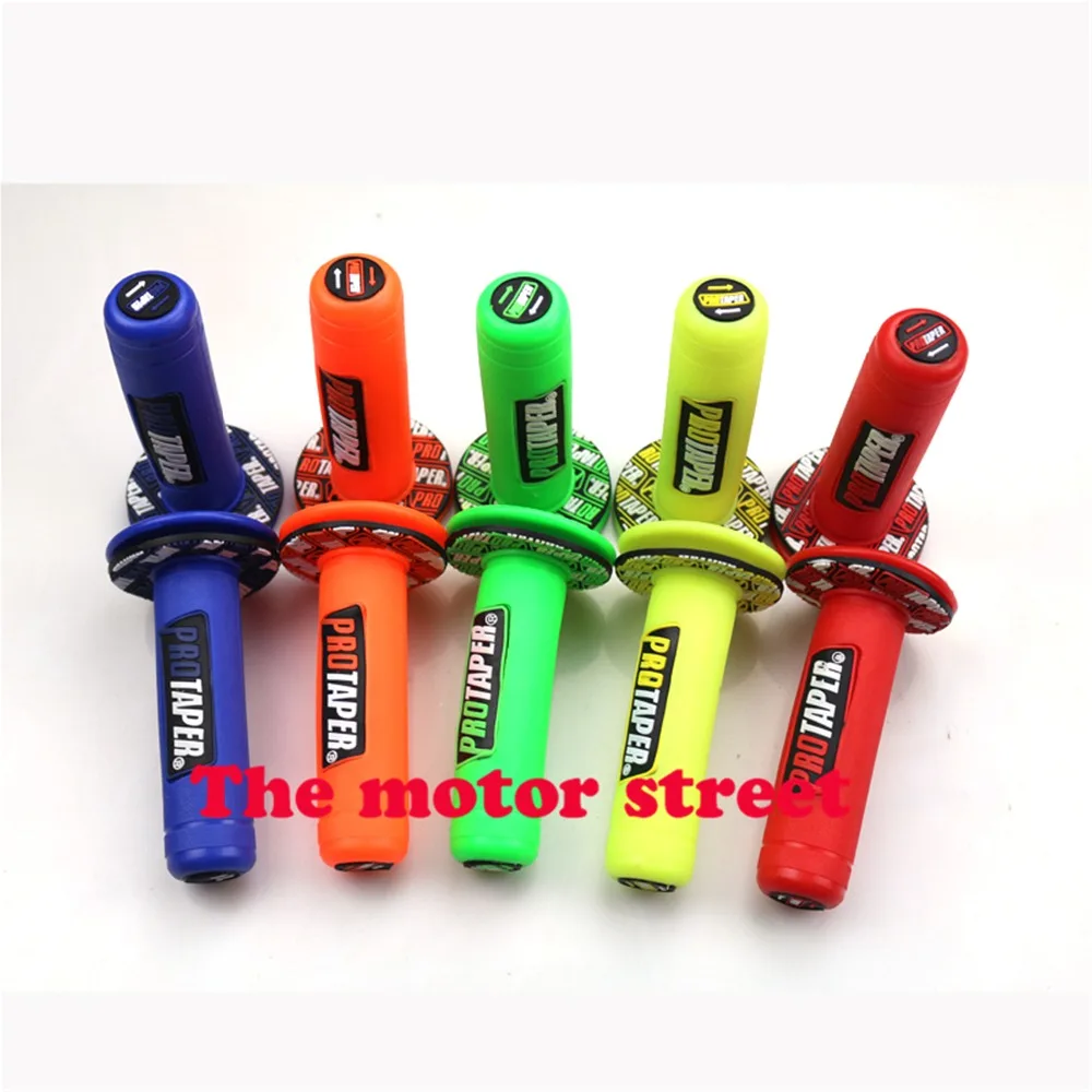 1 шт. ручка для мотоцикла 7/8 дюйма|grip brake|grip pro taperpro taper |