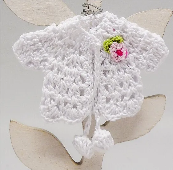 Бесплатная доставка Новинка 2016 года Вечерние сувениры для детского душа Пальто