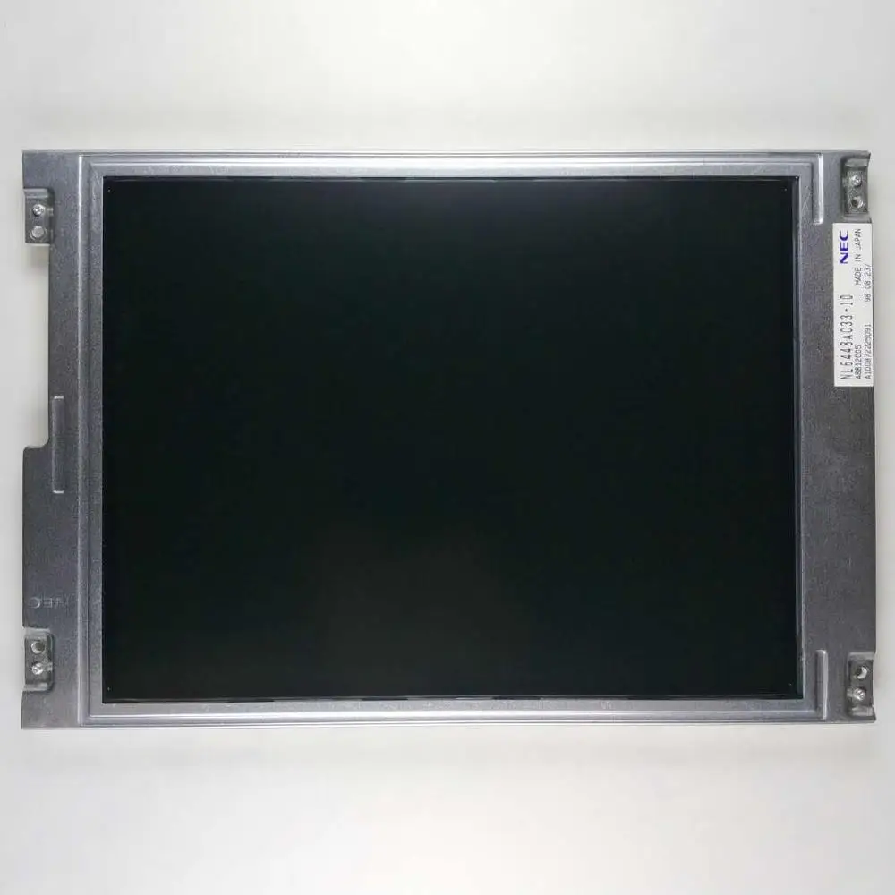 

compatible NL6448AC33-10 NL6448AC33 10 10.4 inch LCD Display Screen Panel