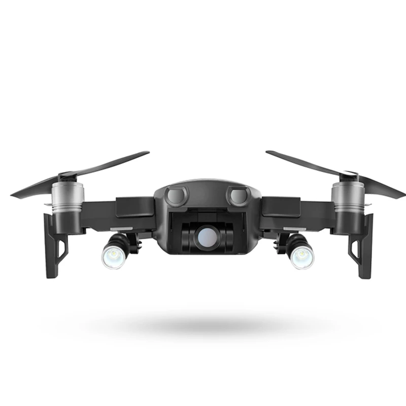 Для DJI Mavic Air Drone ночной Светильник Летающий светодиодный светильник комплект