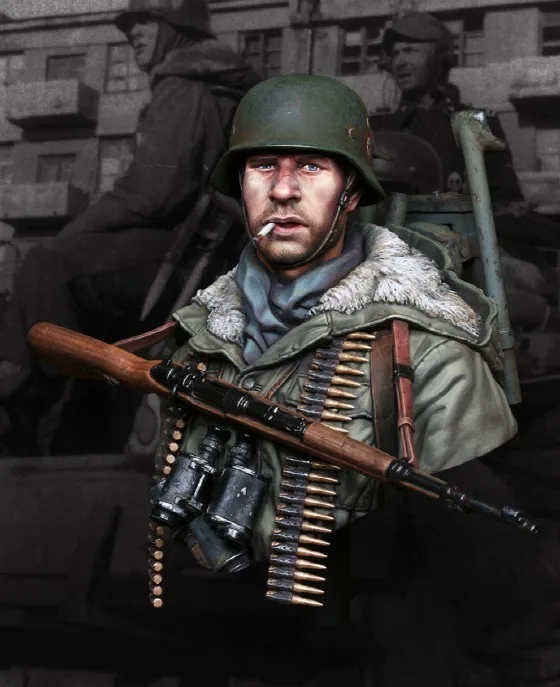 M42 штатив переноска Totenkopf Division kharkus 1943|division|carrier |