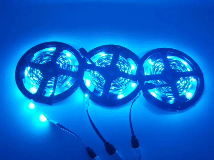 

15M 5050 300LEDs RGB LED Strip Waterproof IP20 Diode Tape With Wifi Controller LED Lampada Flexibile Neon 12V 10A Transformer