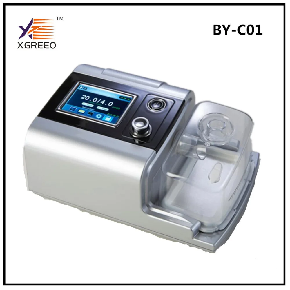 XGREEO портативная CPAP Машина для апноэ сна или оасс или ОСС или храпящие люди Автоматическая непрерывная положительная воздушная полоса давления