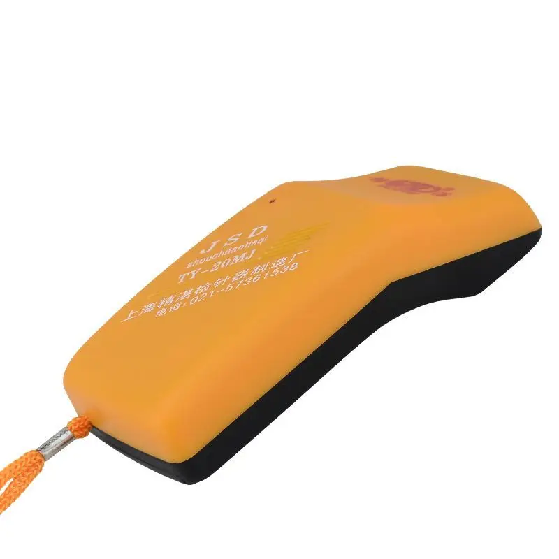 Ручной металлоискатель сканер игл тестер ручной детектор поиск магнитов железо