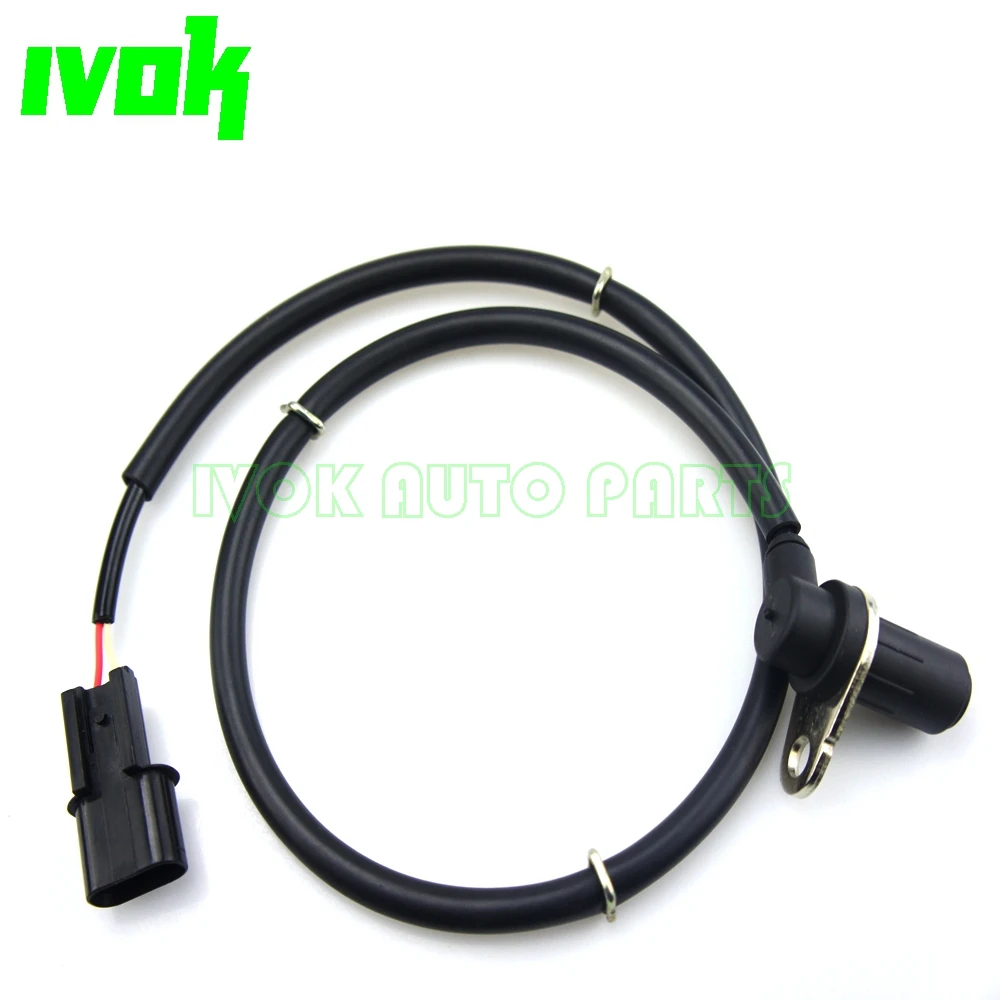 Датчик скорости ABS задний правый для Mitsubishi Shogun Pajero Montero Limited XLS MR407271 | Автомобили и