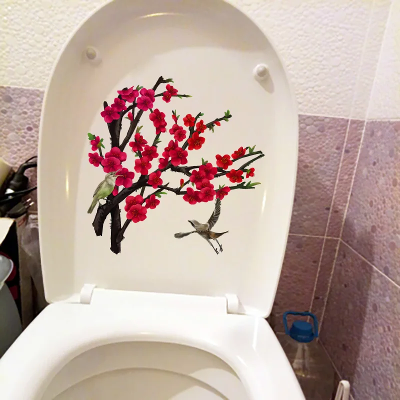 Классическая художественная домашняя Настенная Наклейка YOJA 22 4x22 8 см ветка