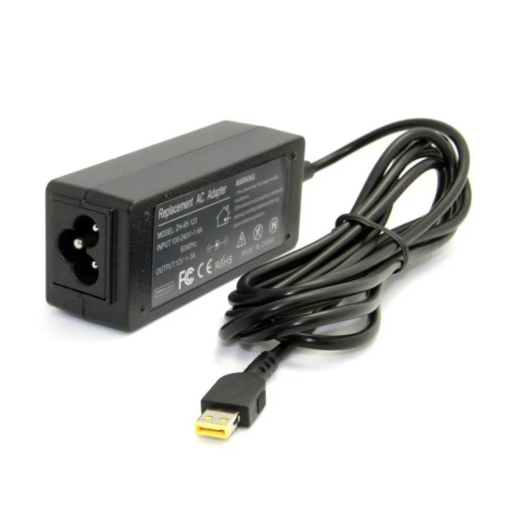 PW 141 Lenovo ThinkPad 10 плоский адаптер питания 12V 3A 36W|charger 3a|mouth |