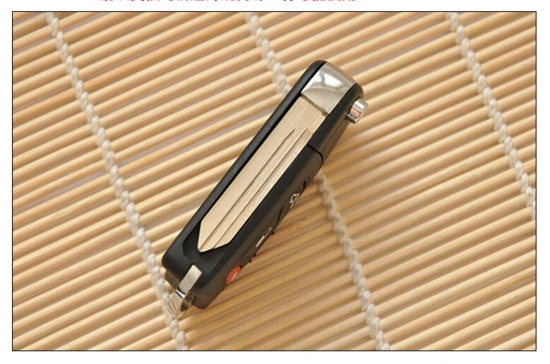 3+1 Button Modified Flip Car Key Blank High Quality For Chrysler 300C Shell Free Shipping | Автомобили и мотоциклы