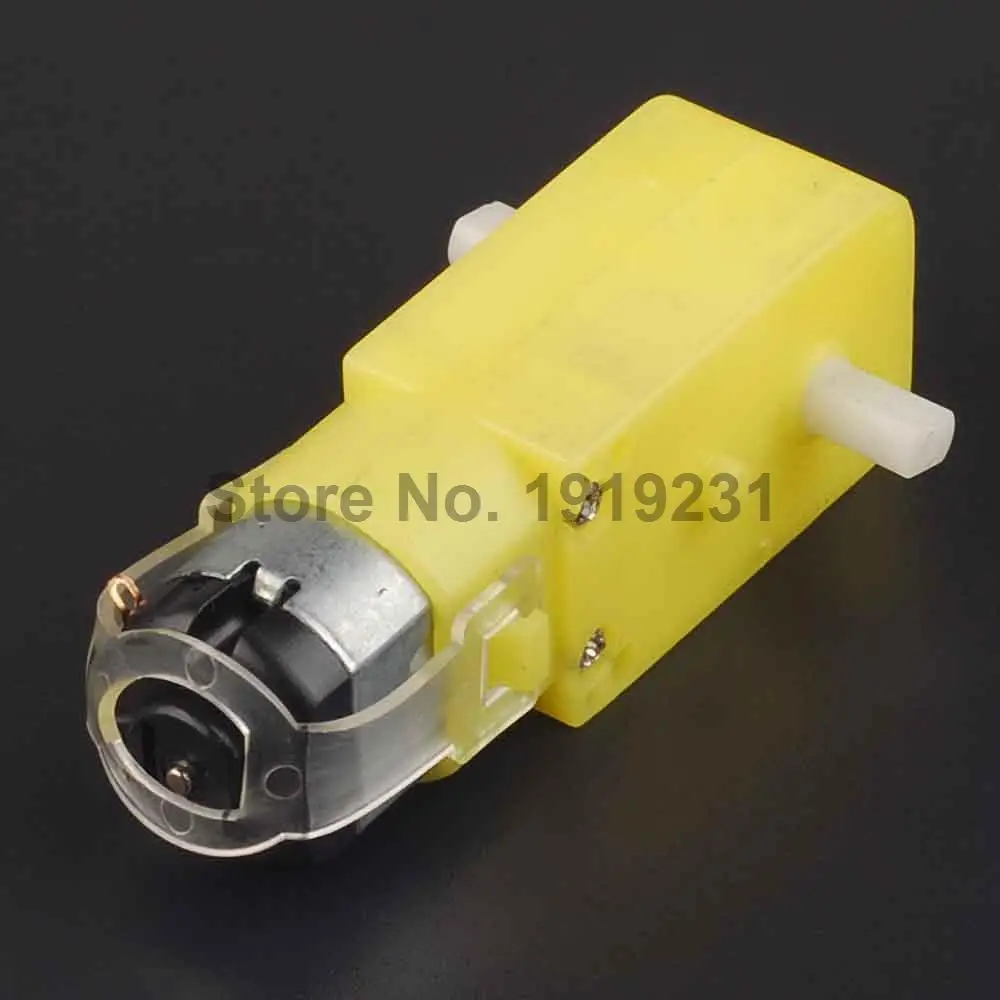 TT Мотор умный автомобиль мотор редуктор для роботов Arduino Оптовая Продажа робот