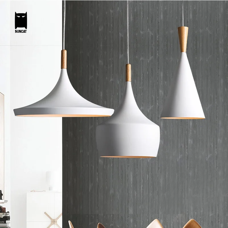 Подвесной светильник ABC 3 шт./лот алюминиевый музыкальный инструмент из белого