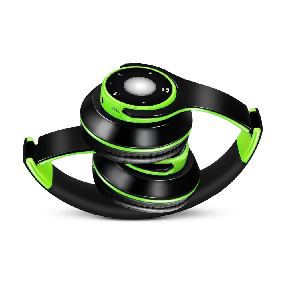 V5.0 Bluetooth наушники настоящие Беспроводные спортивные со встроенным микрофоном