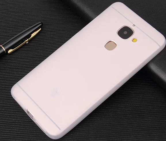 500 шт./лот ТПУ гелевый Чехол для LeEco Pro 3 чехол леденец Пудинг мягкий телефон Funda