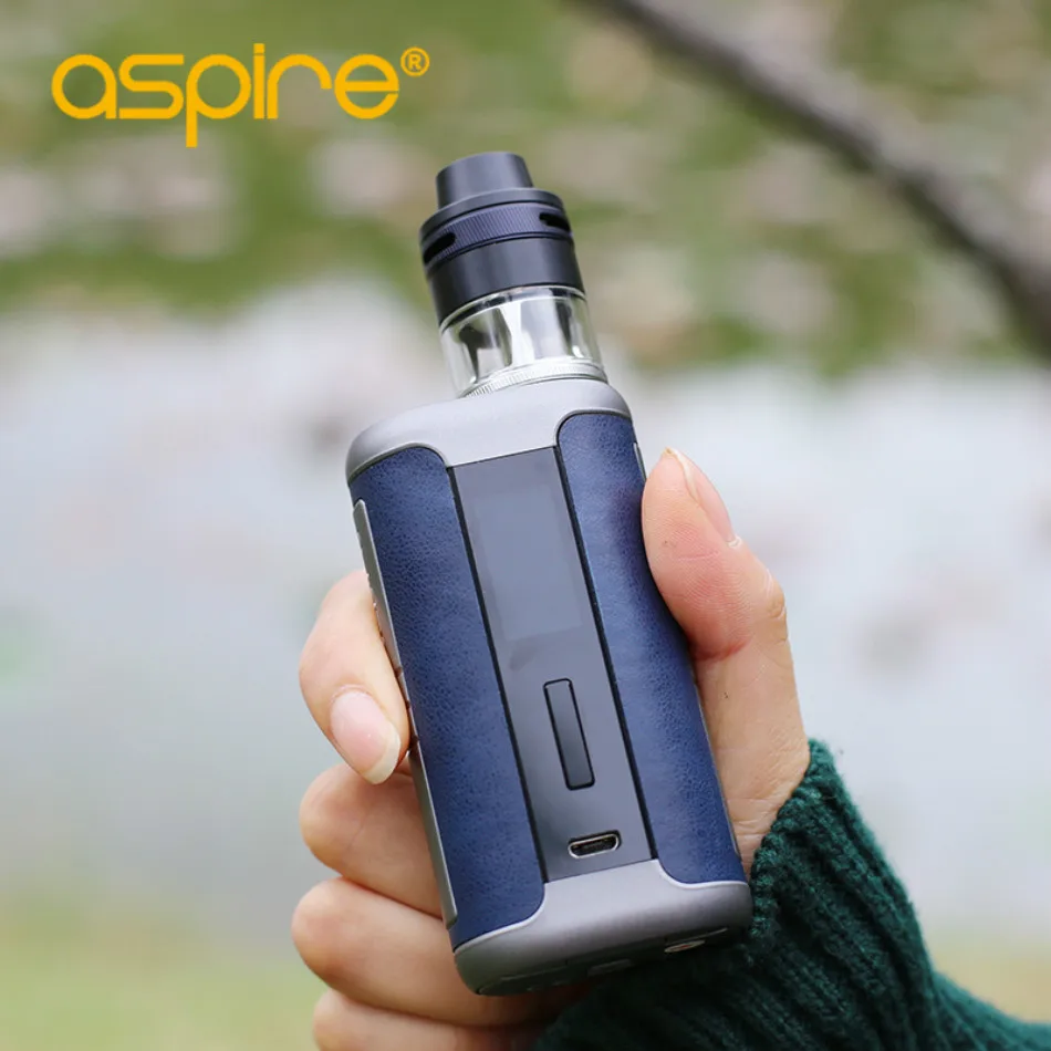 200 Вт Vape Aspire Speeder Revvo комплект 3,6/2 мл бак распылитель коробка мод испаритель электронная сигарета комплект Vaper pk G-priv 2