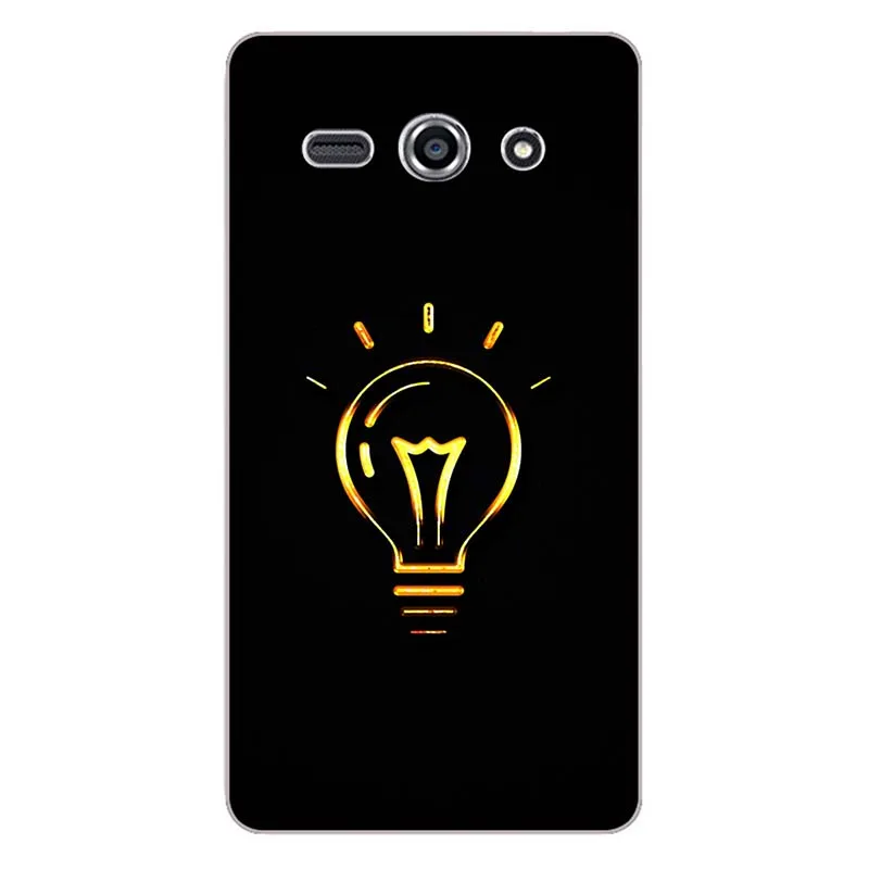 Для huawei Ascend Y530 чехол твердый пластиковый чехол на заднюю панель чехол s Для huawei Y530 с абстрактным рисунком жесткие чехлы узорная оболочка - Цвет: C007