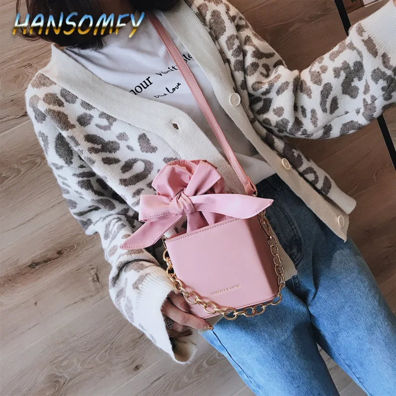 Новинка 2019 от HANSOMFY летняя версия Worean дикая маленькая квадратная сумка