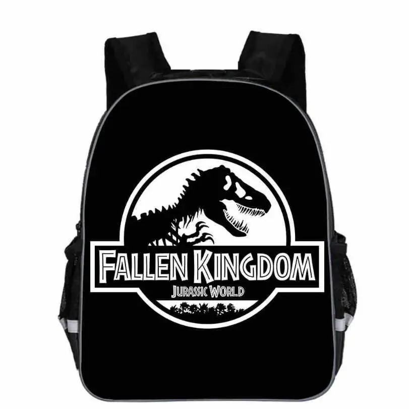 Детские сумки для школы рюкзак с драконом Юрского периода мальчиков и девочек
