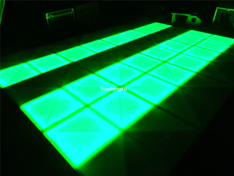 432 шт* 5 мм, для ночного клуба, танцевальный пол, rgb dmx, водонепроницаемый, для свадьбы, led, танцпол, сценические огни