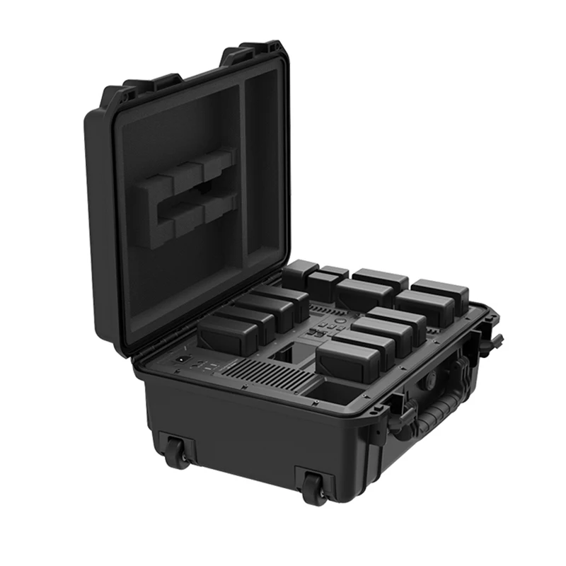 DJI Батарея станция для Inspire 2 TB50 CrystalSky/cendence 2/Ronin Matrice 200 пульт дистанционного