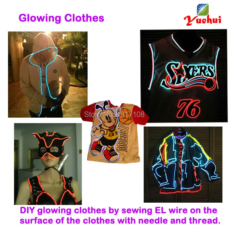 Новейший энергосберегающий светодиодный неоновый светильник 4 м 5 0 мм