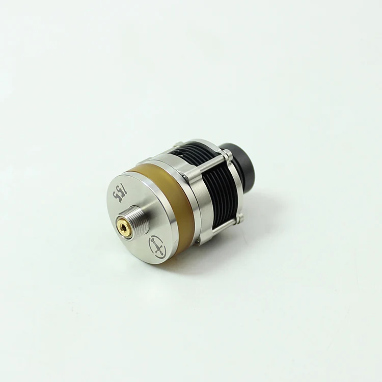 SXK стиль пирогейзер RDTA регулируемый поток воздуха 22 мм с ПК PEI танк BF Pin для Squonk мех