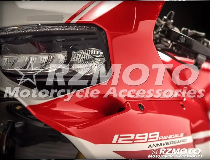 ACE наборы новые обтекатели ABS для DUCATI 959 1299 2015 16 17 18 комплект обтекателей мотоцикла