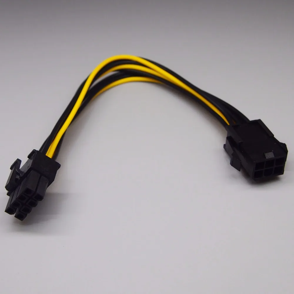 5 шт. кабель питания для видеокарты 6P 8P|cable verifier|cable tonercable obd2 |
