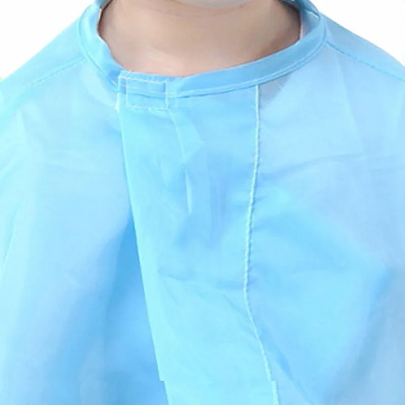 Kids Children Salon Hair Cutting Cape Haircut Cloak Apron Waterproof Clothes | Мать и ребенок