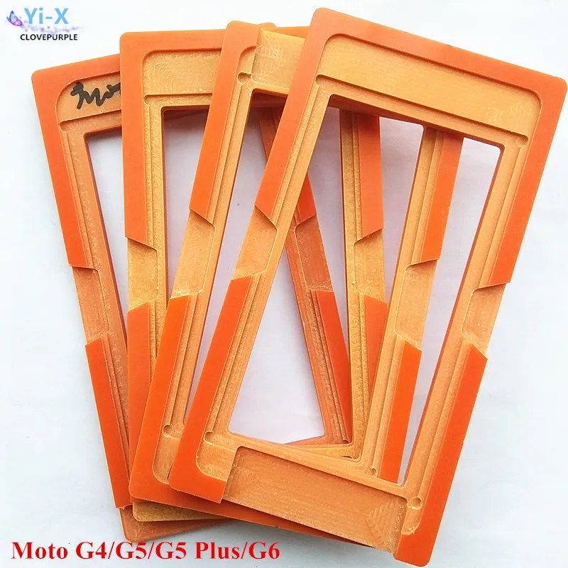 1 шт. пресс форма для ЖК экрана Motorola Moto Z/G2/G3/G4/G5/G5 Plus/G6|holder for|holder for glassholder g4 |