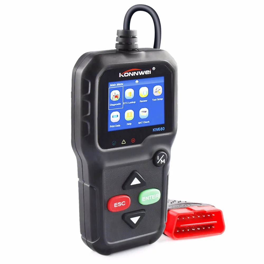 Новое поступление мини многофункциональный OBD2 автоматический диагностический
