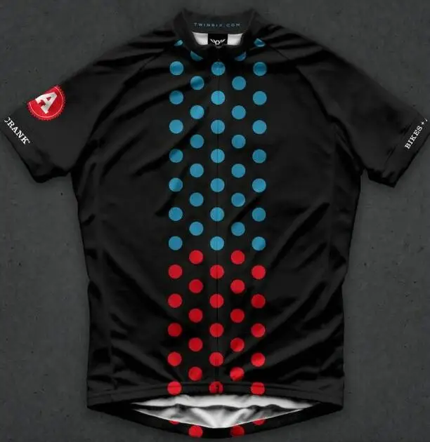 Летние мужские Twin шесть Велоспорт Джерси 6 короткий рукав Mtb велосипеда