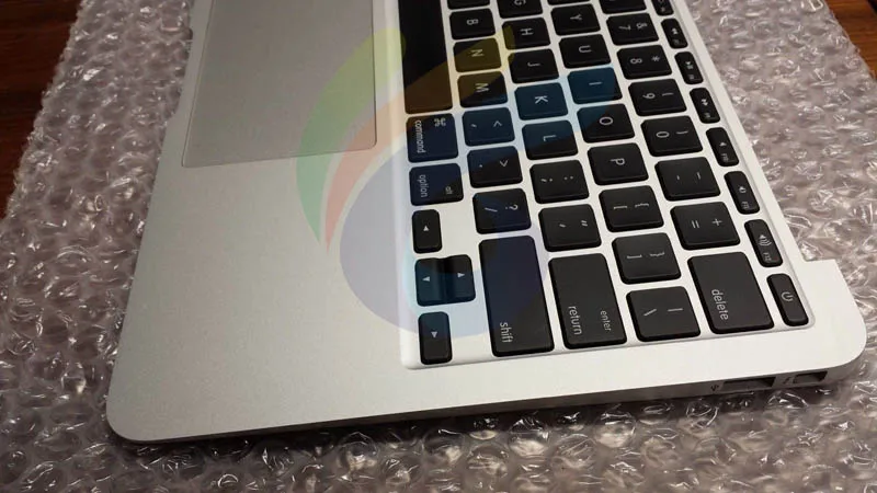 Оригинальный чехол A1465 для Macbook Air 11 дюймов США с трекпадом клавиатурой и