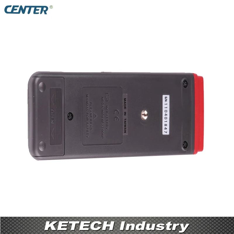 

Digital Industrial Thermometer CENTER-306