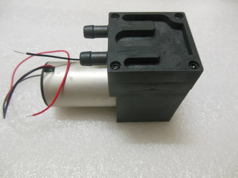 

Brushless dc mini air/ vacuum pump 24VDC long life time 10000 hours Flow 10L/M