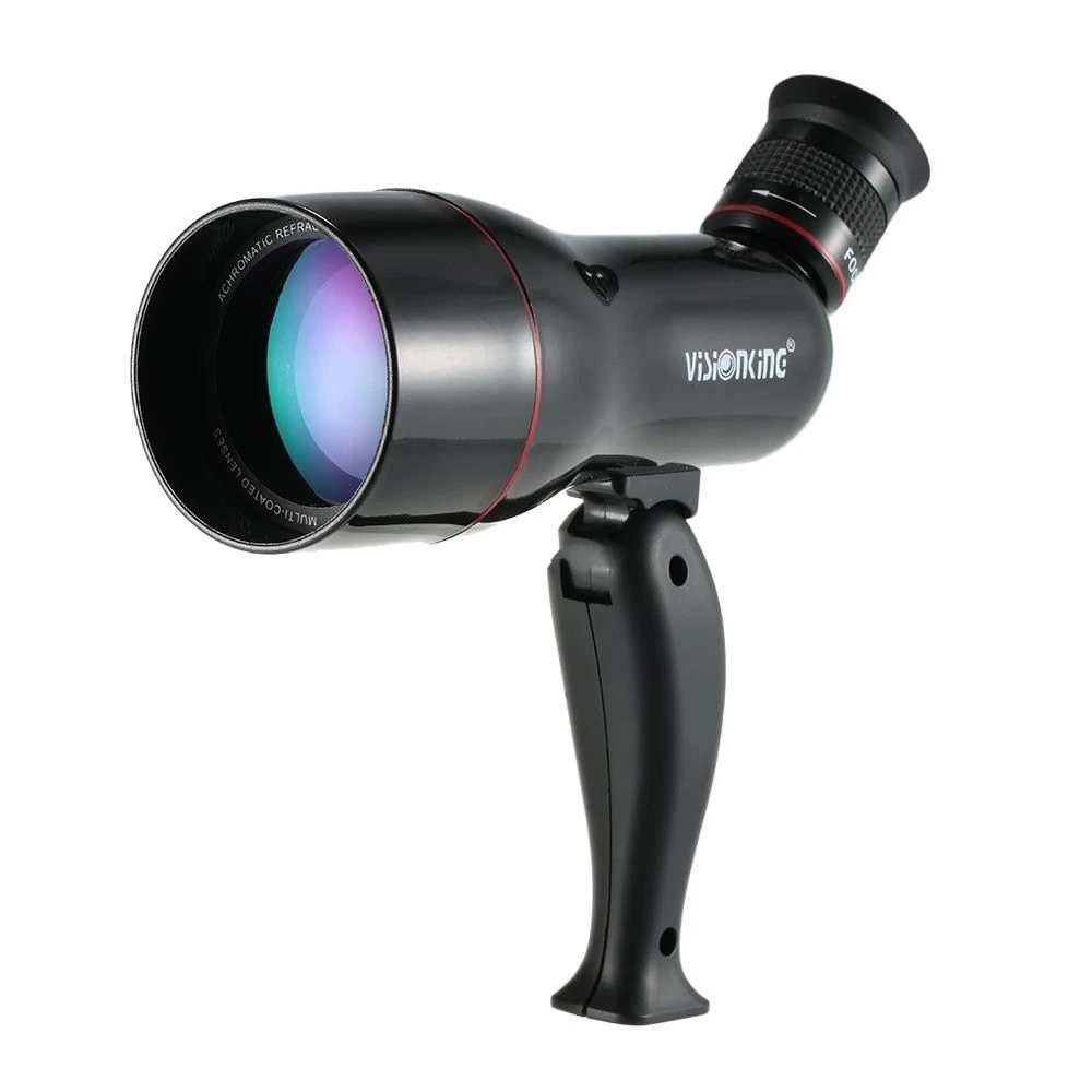 Портативный телескоп Visionking 18x50 компактный для наблюдения за птицами/охоты с