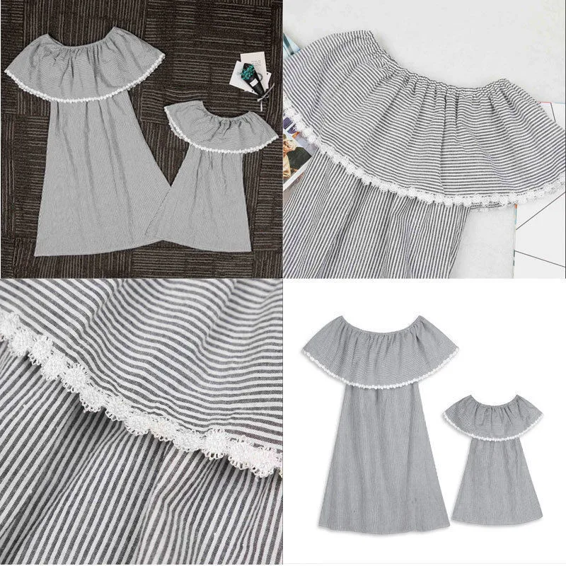 Модное летнее мини-платье в полоску новинка 2018 свободная повседневная одежда для