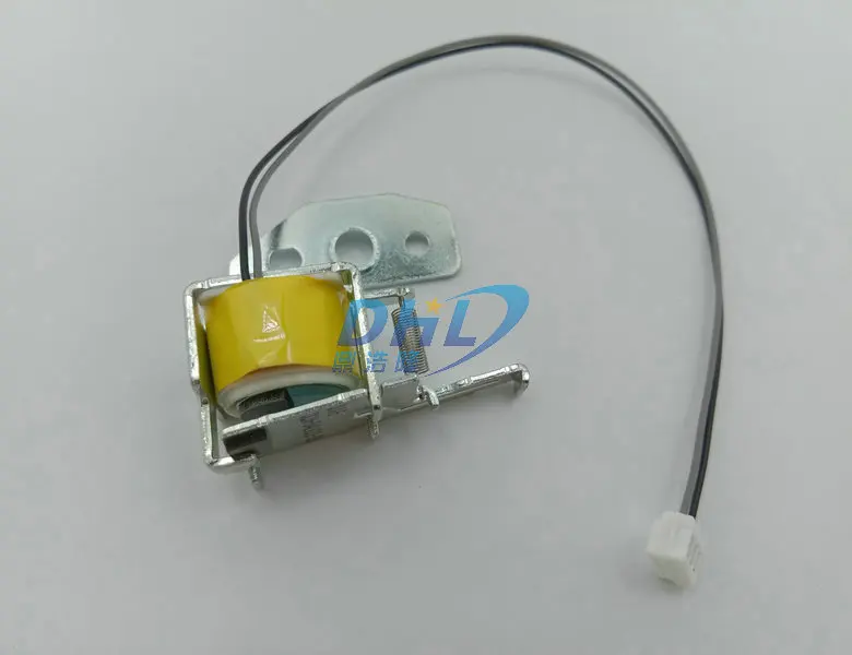Принтер Запасные основные части лоток соленоид Для Samsung CLP-365 SCX-4623 5835 JC33-00025B