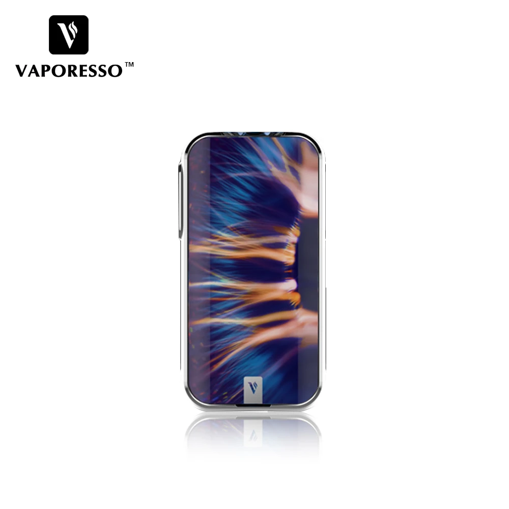 Новое поступление оригинальный Vaporesso люкс 220 Вт TC коробка мод Vape подходит SKRR танк