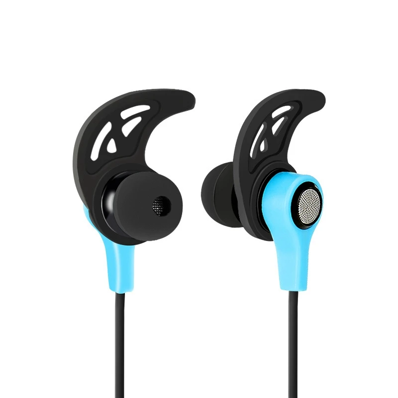 New Sports Bluetooth Earphone ROCK Space Series IPX4 In-ear Headphone earphone with Mic for iphone Samsung xiaomi | Электроника