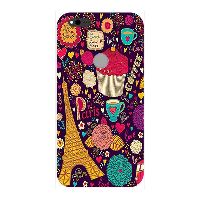 L118 Мягкий ТПУ чехол s для Capa Google Pixel 3 XL 3XL чехол силиконовый для Coque Google Pixel 2 XL 2XL чехол резиновая прозрачная задняя крышка fundas - Цвет: L118