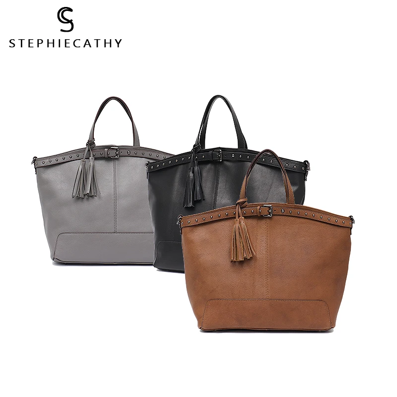 Сумки SC из натуральной кожи Брендовые женские сумки на плечо большая модная