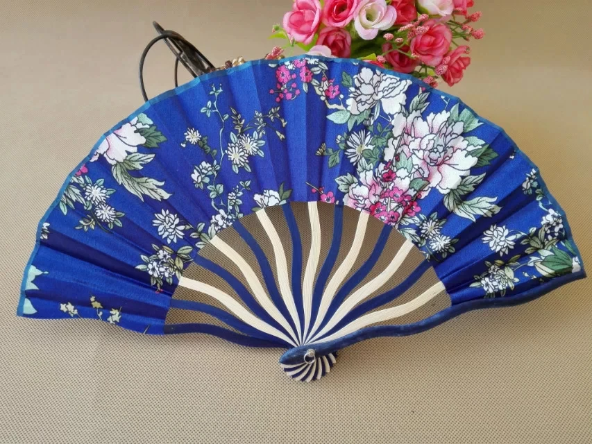 Бесплатная доставка 80 шт./лот крафтовый бамбуковый веер в китайском стиле