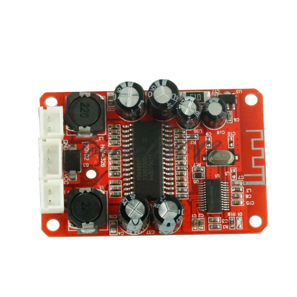 TDA8932 Digital Amplifier Board Module Low Power 2X15W Bluetooth Stereo Audio Speaker Modulo Amplificador | Электроника