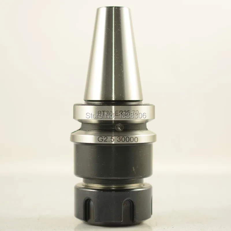 Держатель фрезерного инструмента с пружинной зажимной патроном типа CNC модель