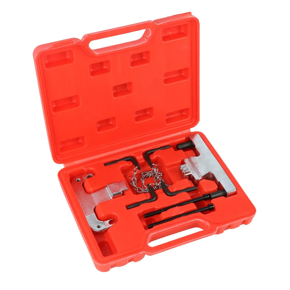 Mr Cartool двигатели для автомобиля синхронизации Инструменты Набор Mercedes Chrysler Jeep