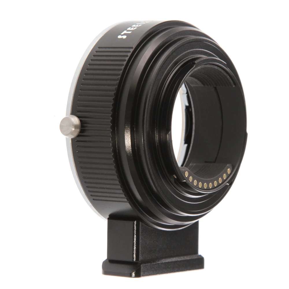 Переходное кольцо для объектива STEELSRING с автофокусом Canon EF Fujifilm FX|Адаптеры
