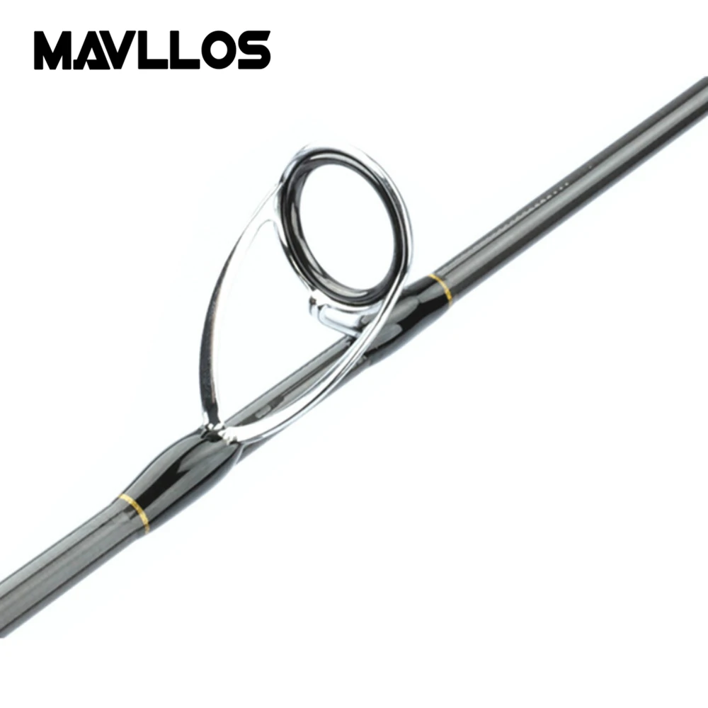Mavllos ml 1.83 м медленно Отсадки Рыбалка стержень 2 раздел вес приманок 30 300 г Carbon