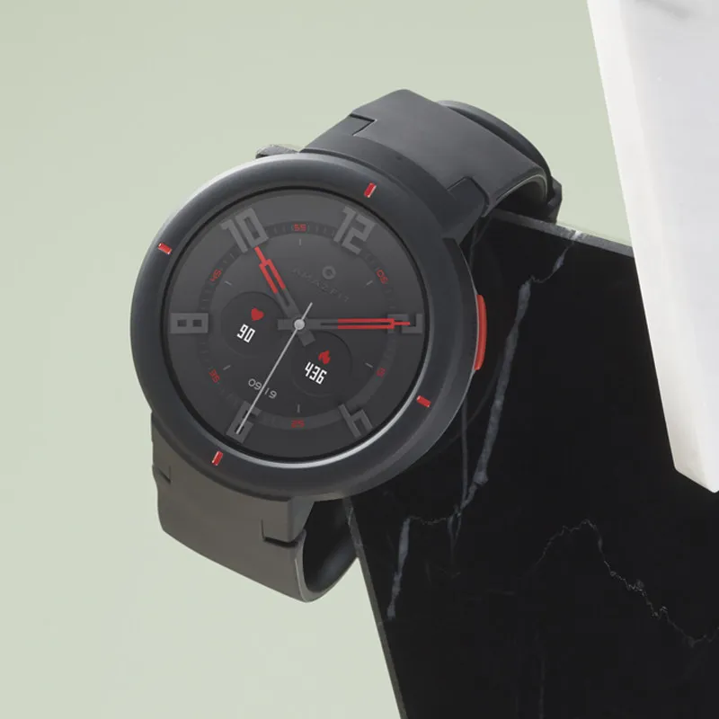 Новые [международные] умные часы Huami AMAZFIT Verge 3 Alexa gps IP68 Водонепроницаемые многофункциональные спортивные Смарт-часы трекер здоровья