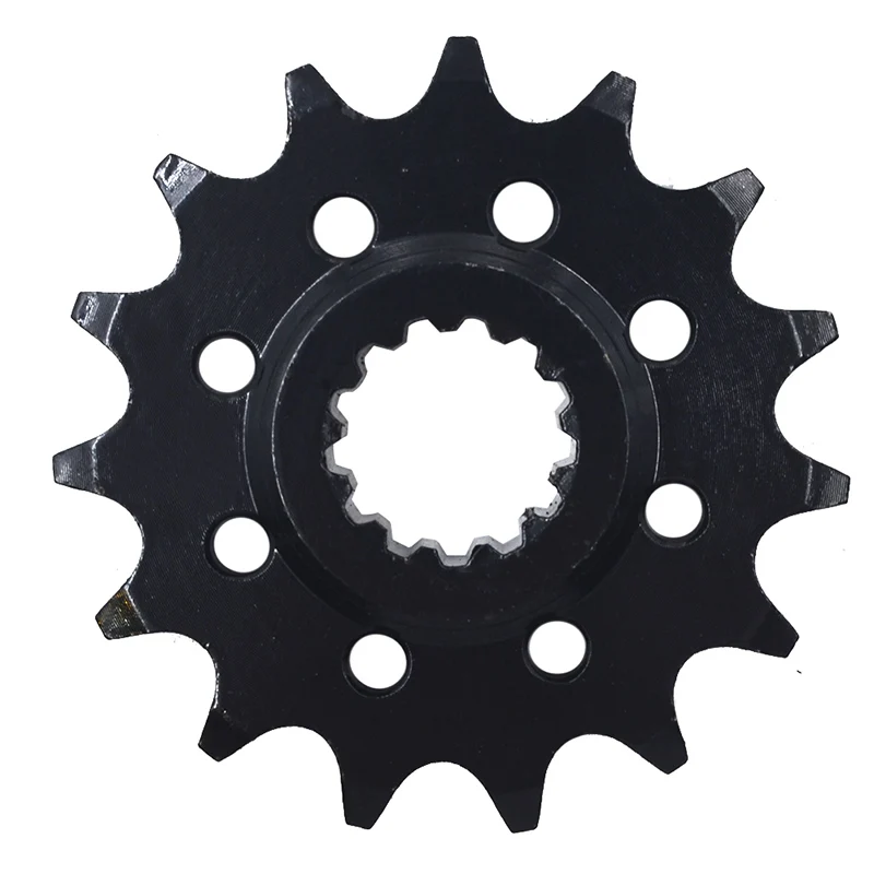 Передняя Звездочка для мотоцикла 14T 15T HONDA CBR19 CBR22 JADE250 KAZ MC19 MC22 MC23 MAGNA250 Hornet250