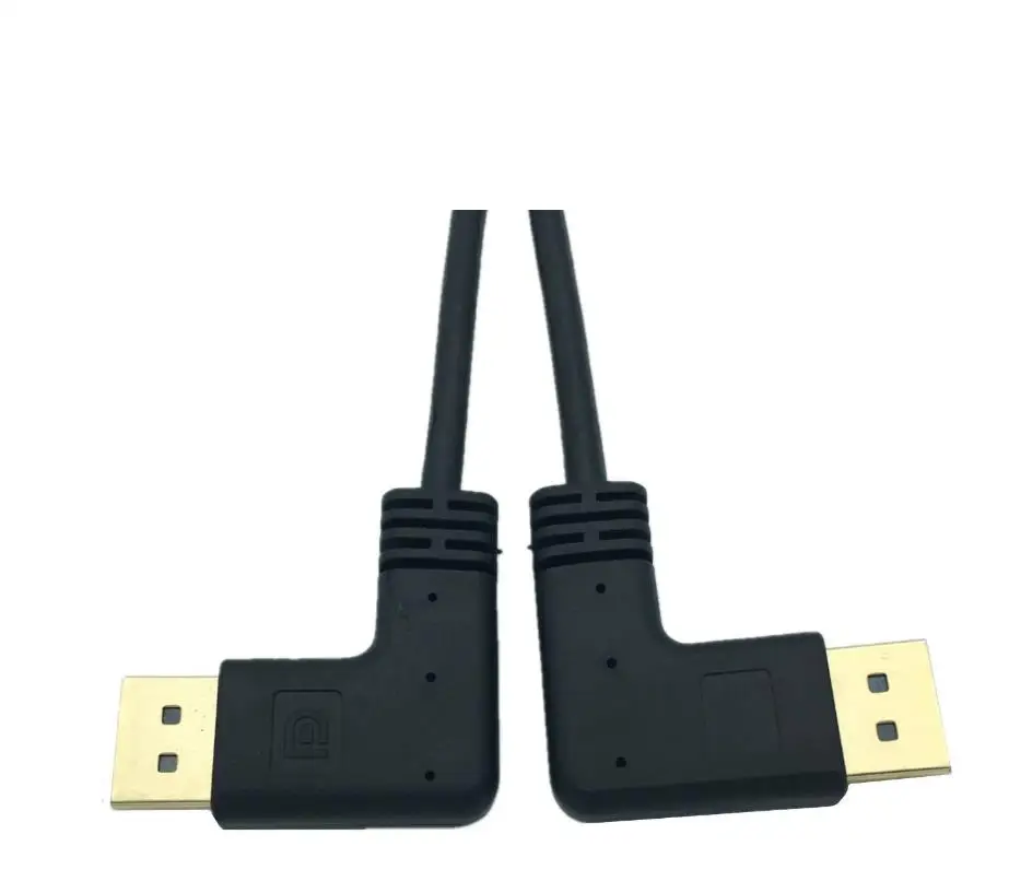 

DisplayPort to Mini DisplayPort Male to Female Adapter - 0.3m